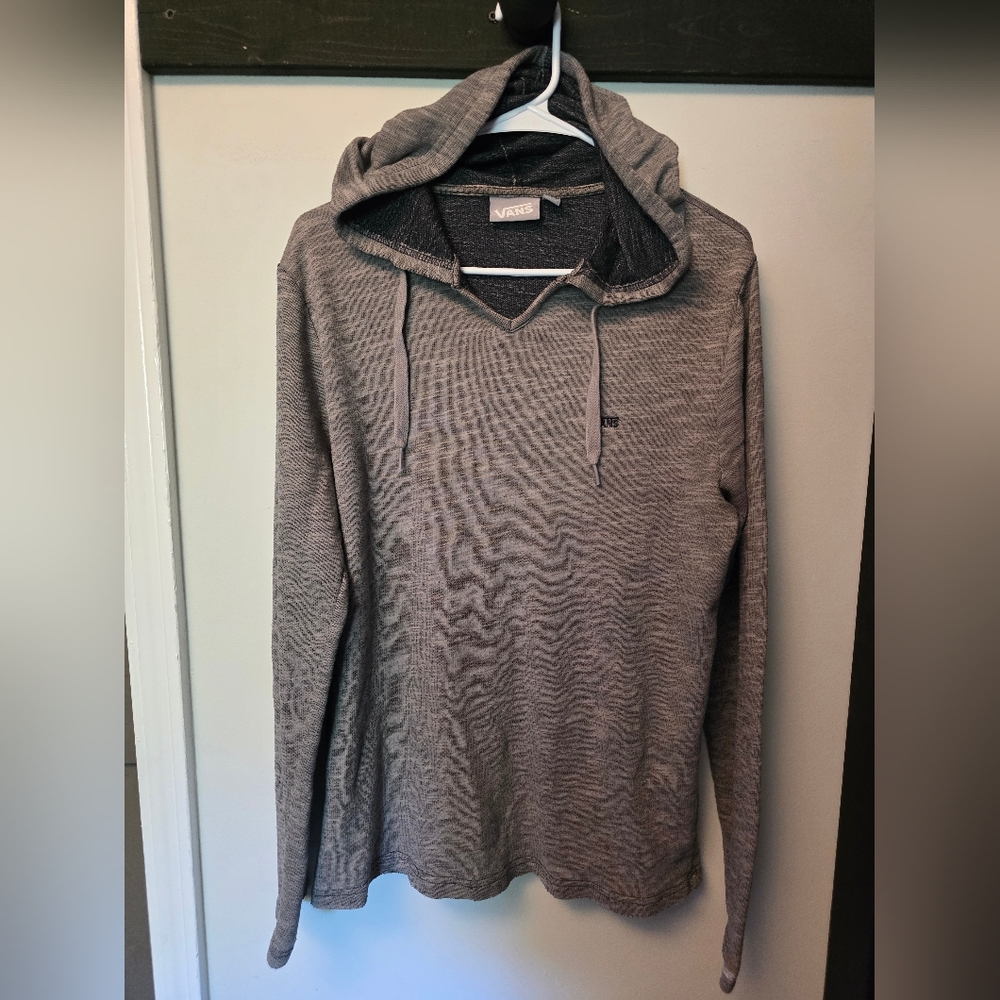 Vans Men's Gray Sweater